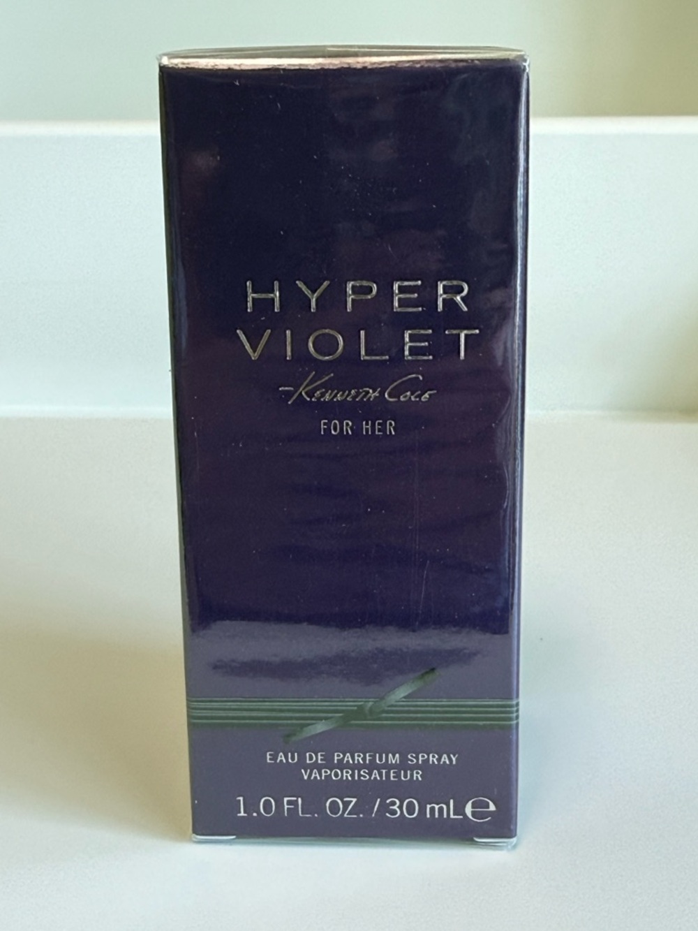 Hyper Violet Kenneth Cole EDP 30mL NEW